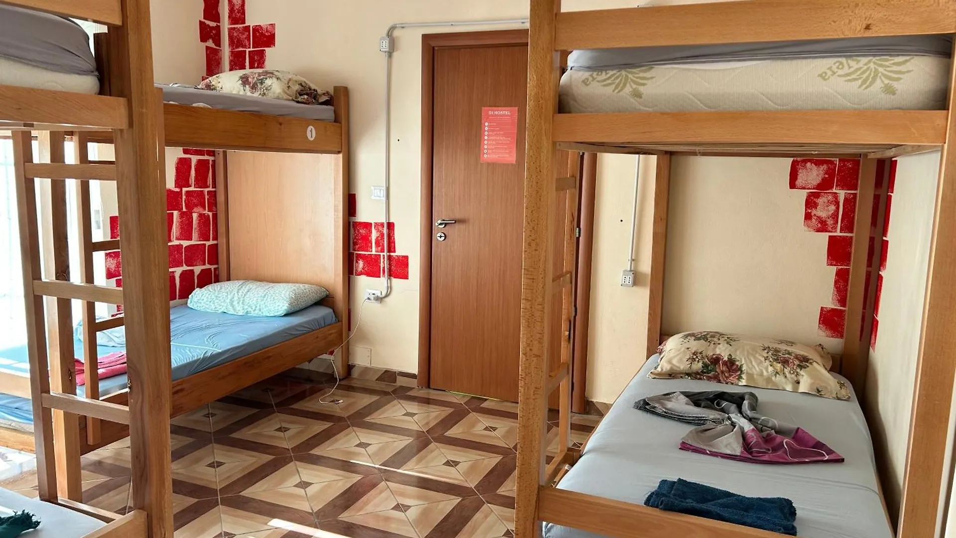 D1 Hostel Tirana Albania