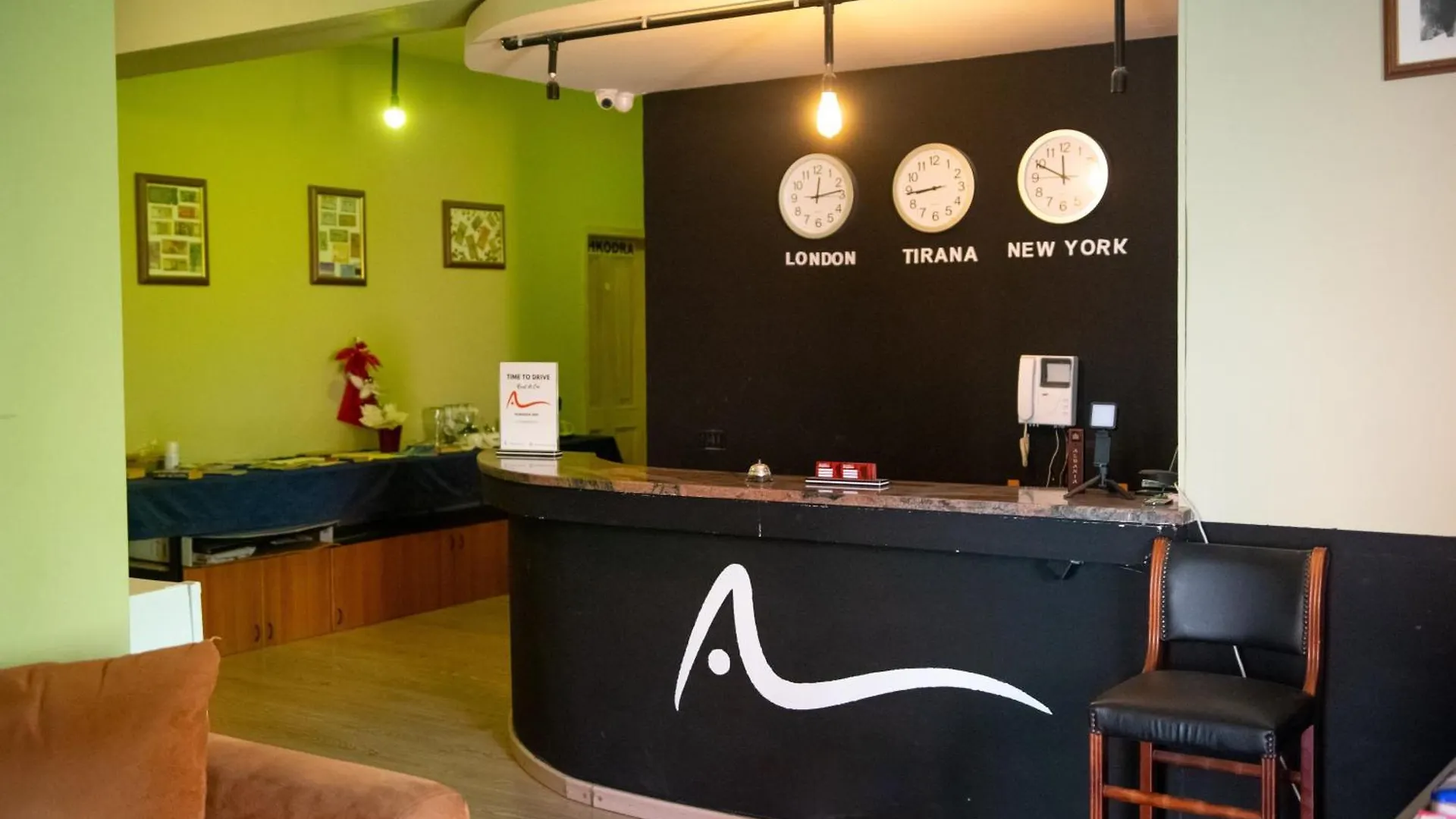 D1 Hostel Tirana 0*,