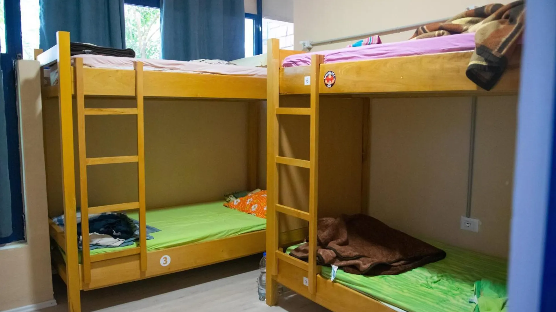 D1 Hostel Tirana