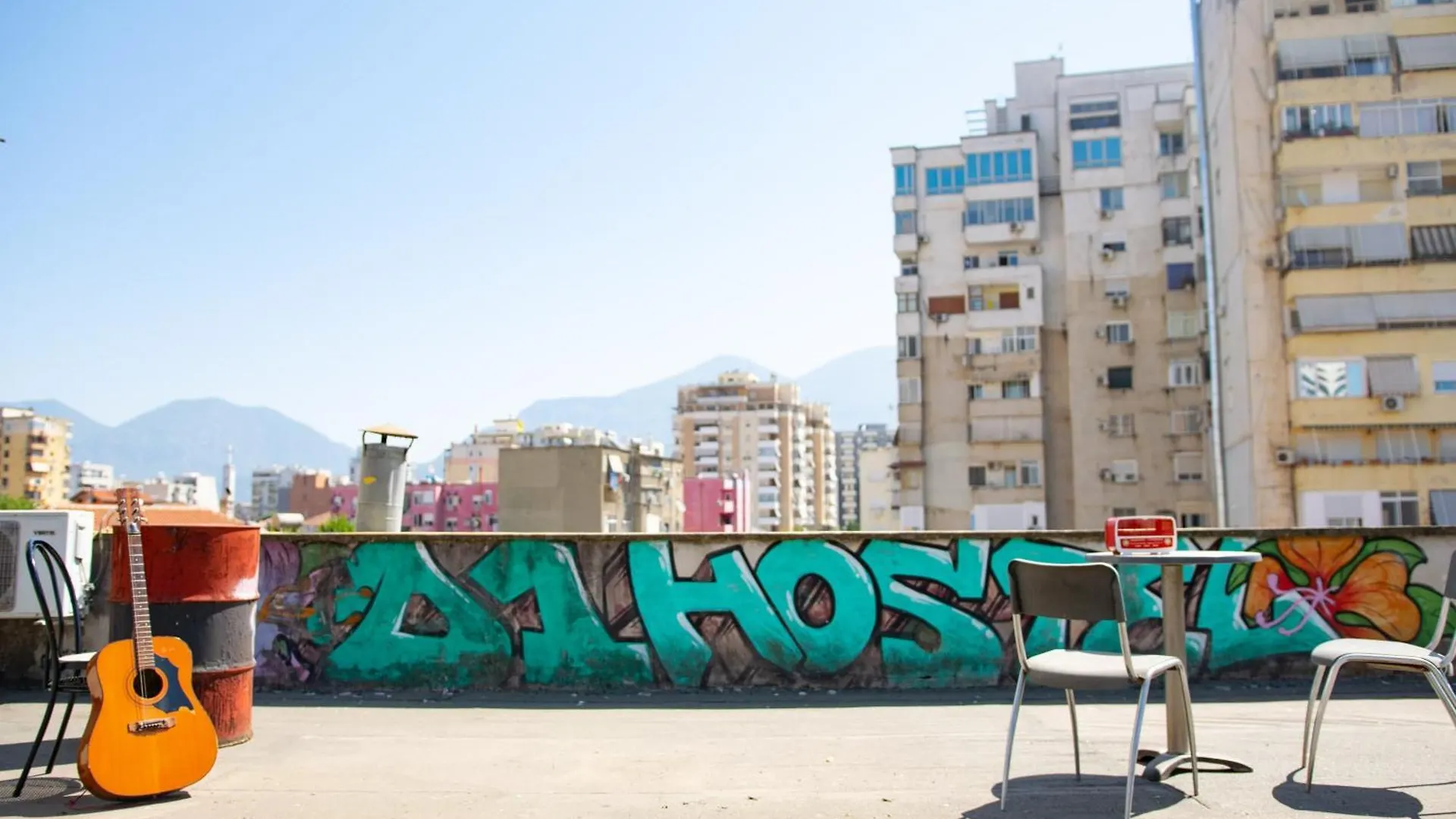 D1 Hostel Tirana