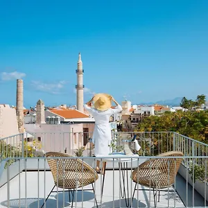 Neratze Hammam 3*, Retimno Grecja