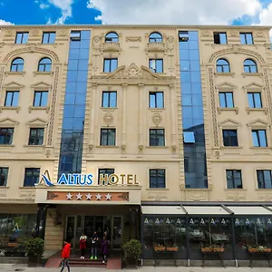 Отель Alis Hotel