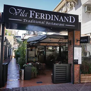 Hotel Ferdinand Modern In Tirana's Center