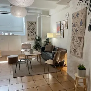 Hostel Nomad Cave Stokholm