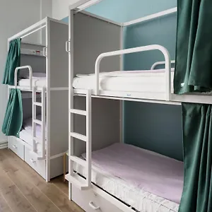 Hostel Diana Park Helsinki