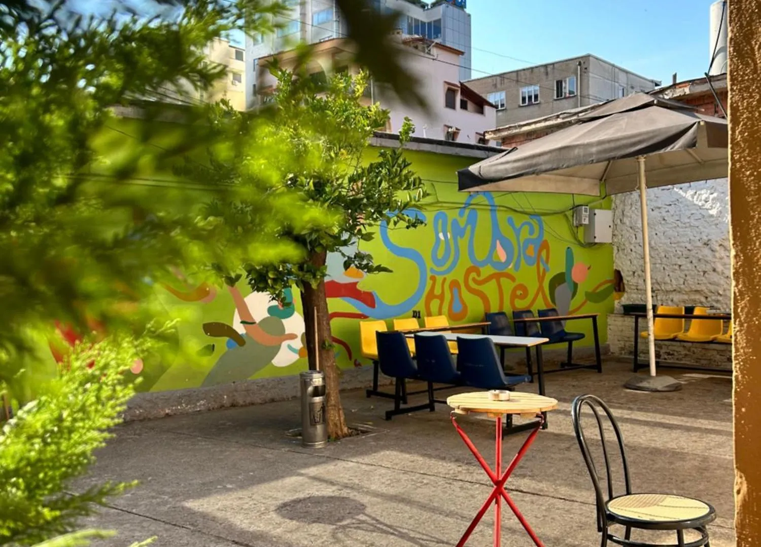 D1 Hostel Tirana