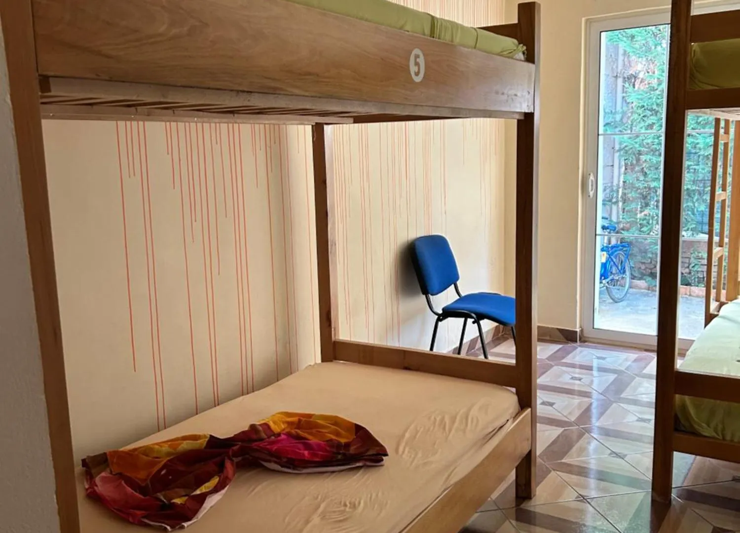 D1 Hostel Tirana