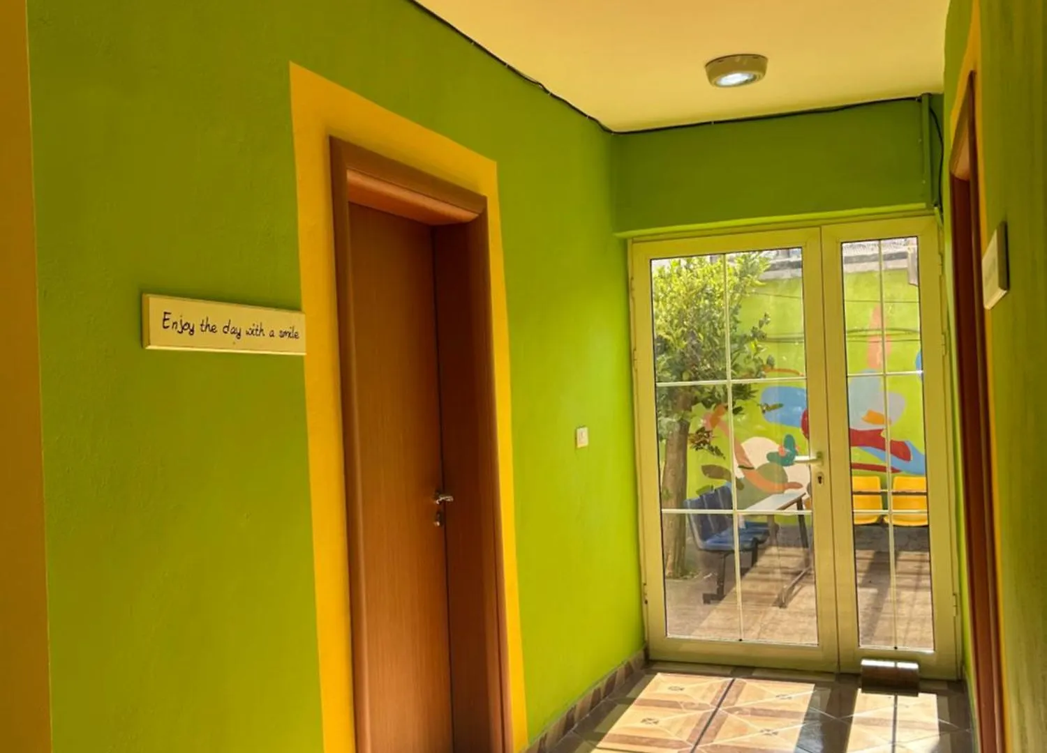 D1 Hostel Tirana
