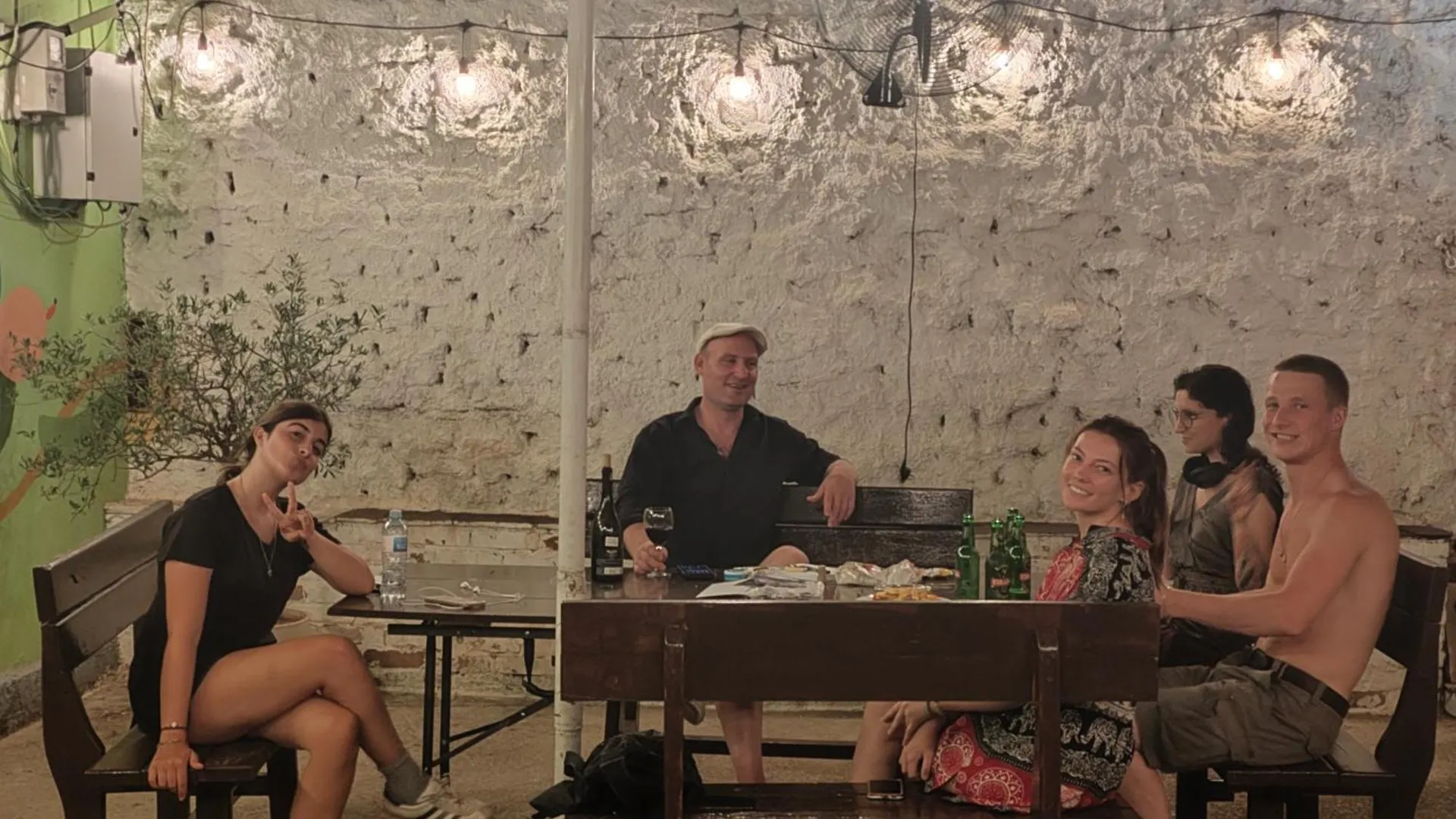 D1 Hostel Tirana
