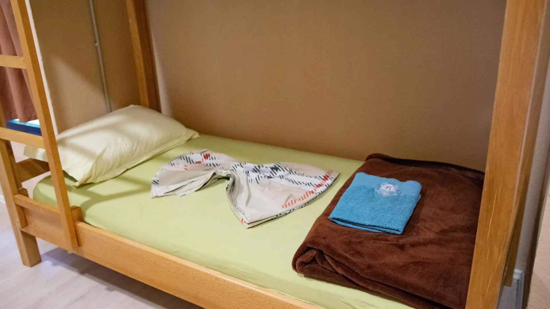 D1 Hostel Tirana