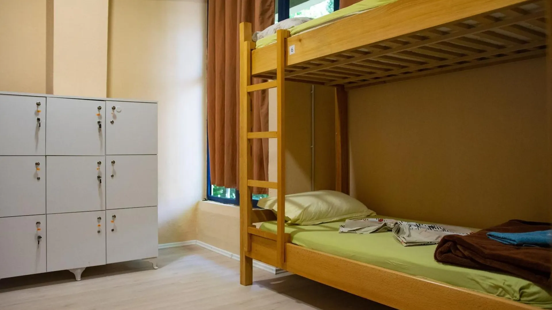 D1 Hostel Tirana