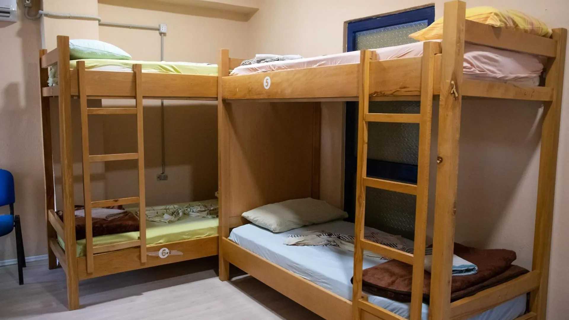 D1 Hostel Tirana