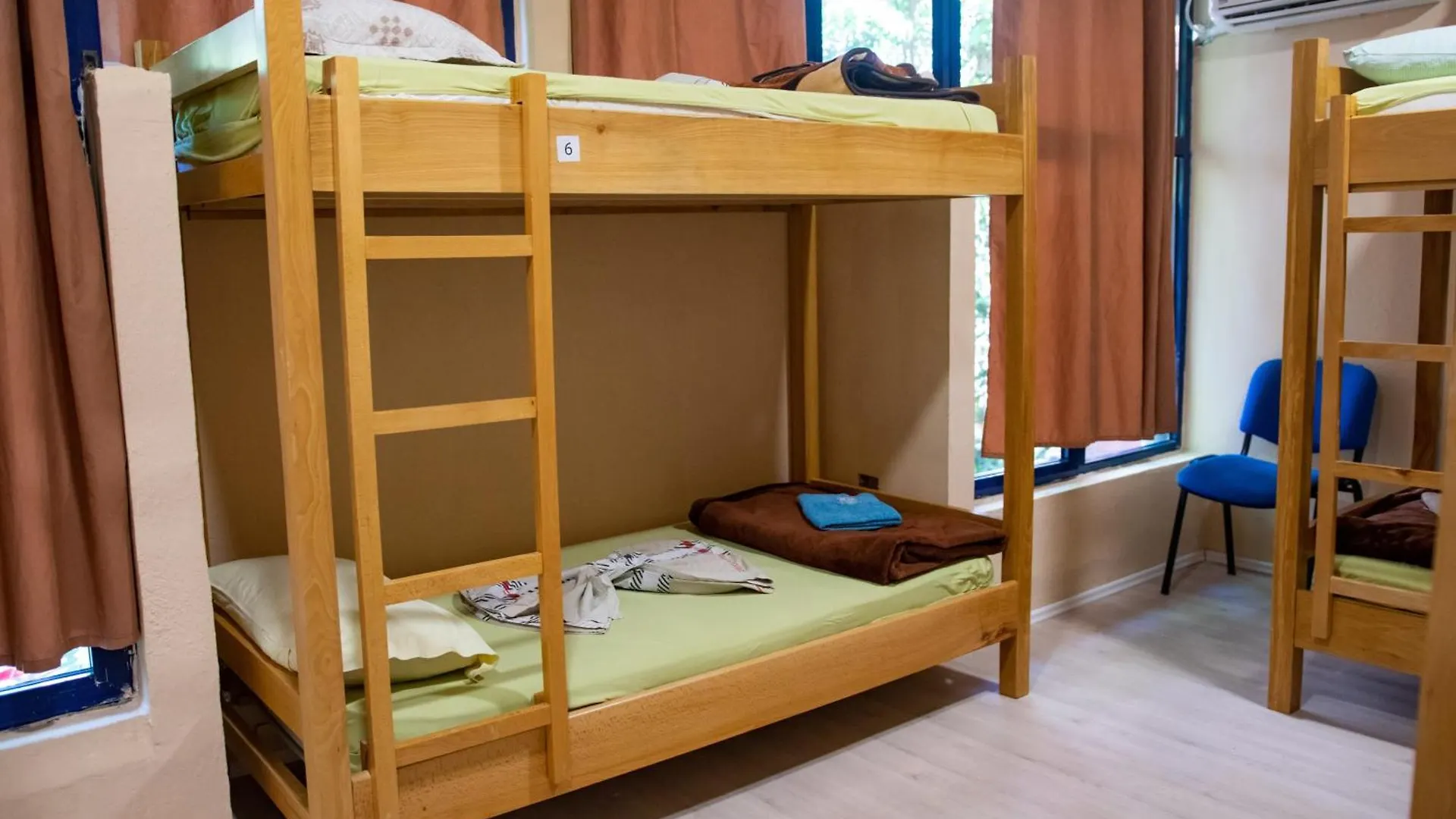 D1 Hostel Tirana Albania